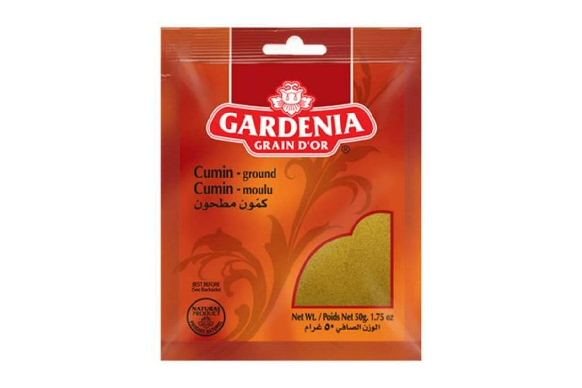 Gardenia • Cumin - Ground / Cumin - Moulu (50G)