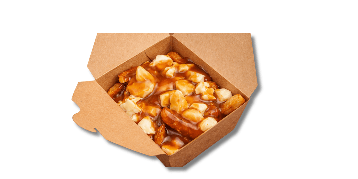 Mini Poutine