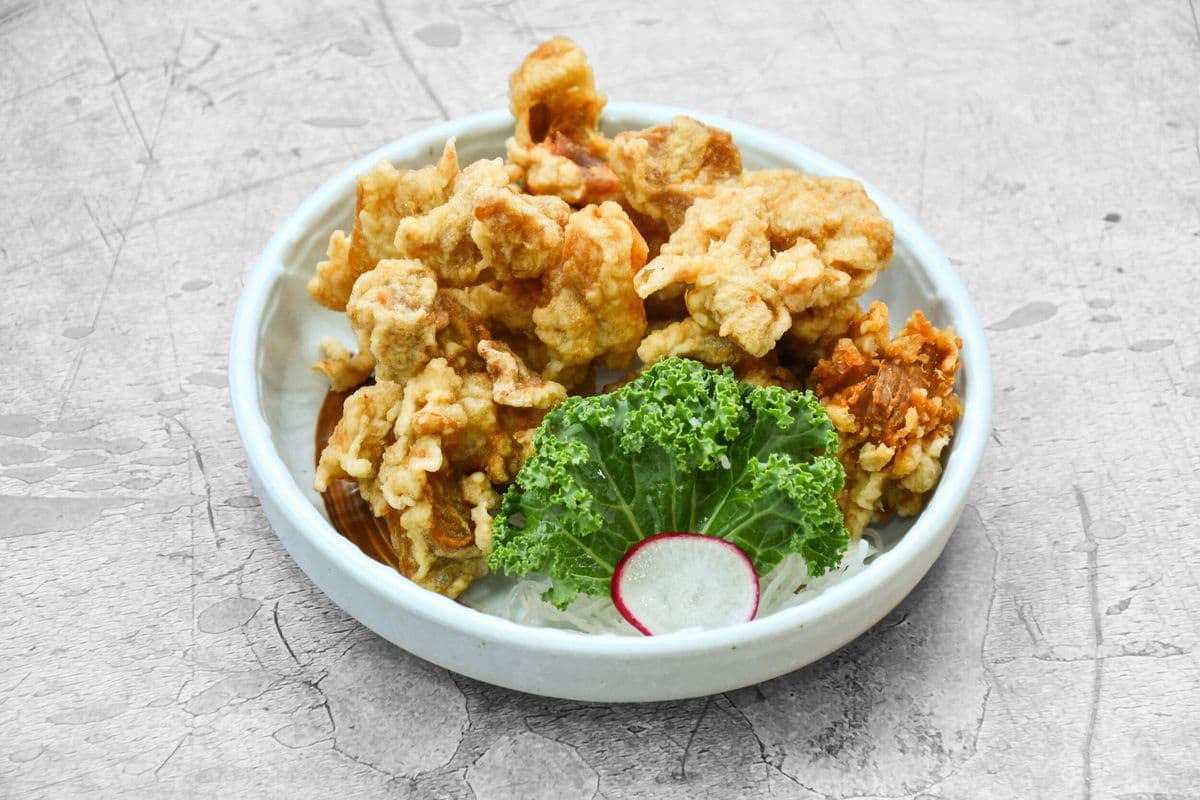 10. Chicken Karage
