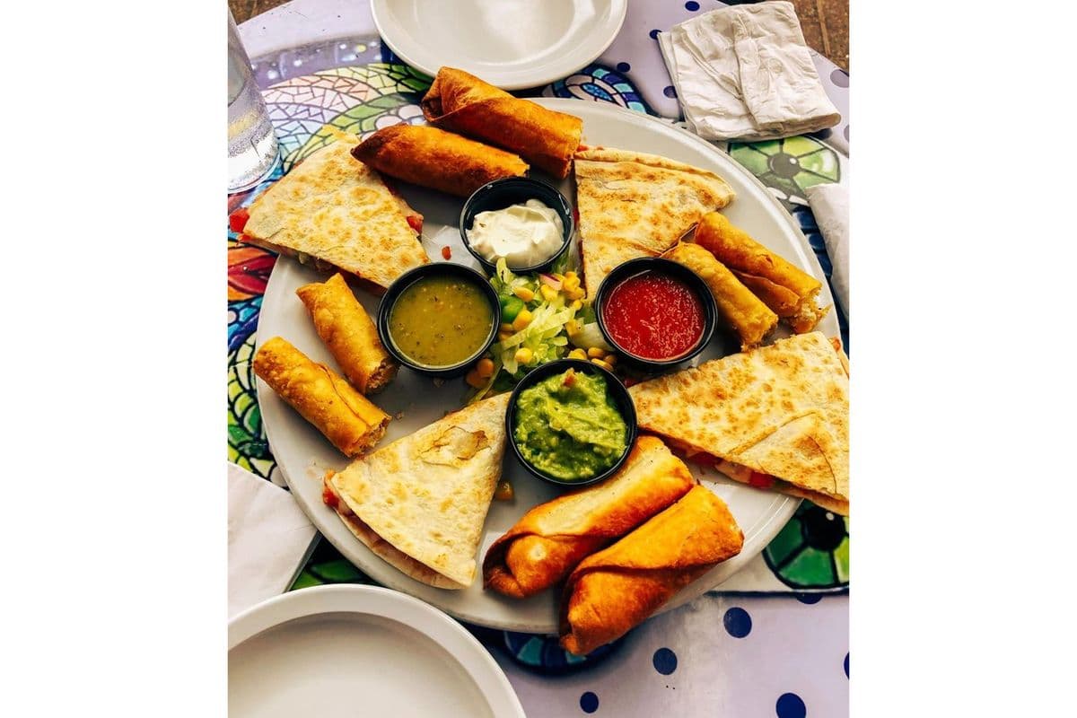 Appetizer Platter