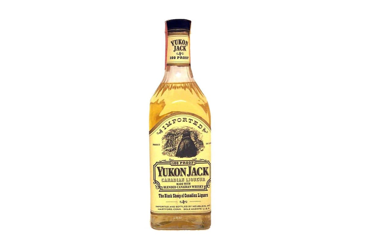 Yukon Jack Original (1 x 750 ml)