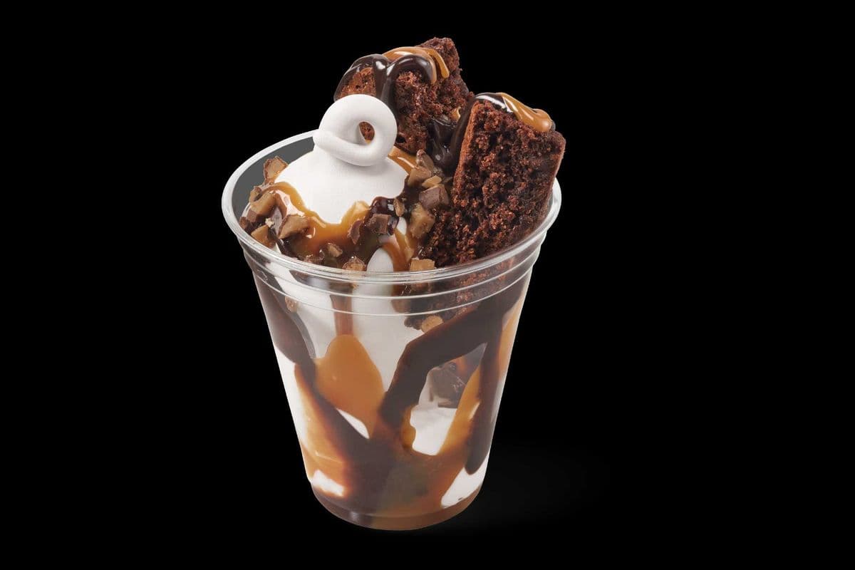 Skor Brownie Cupfection