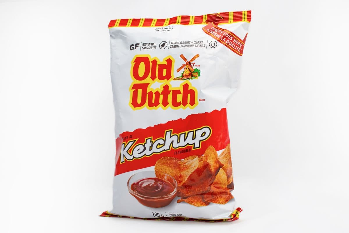Old Dutch Ketchup (180 g)