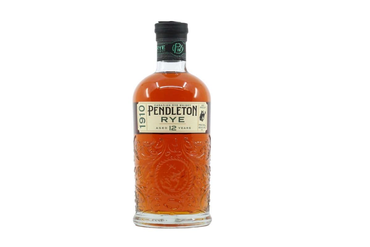 Pendleton Rye (1 x 750 ml)