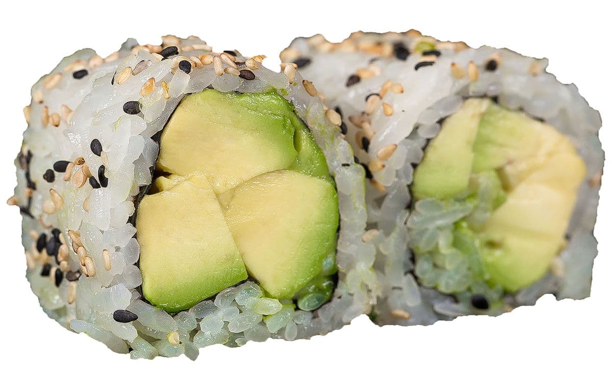 Avocado Roll (6pcs)