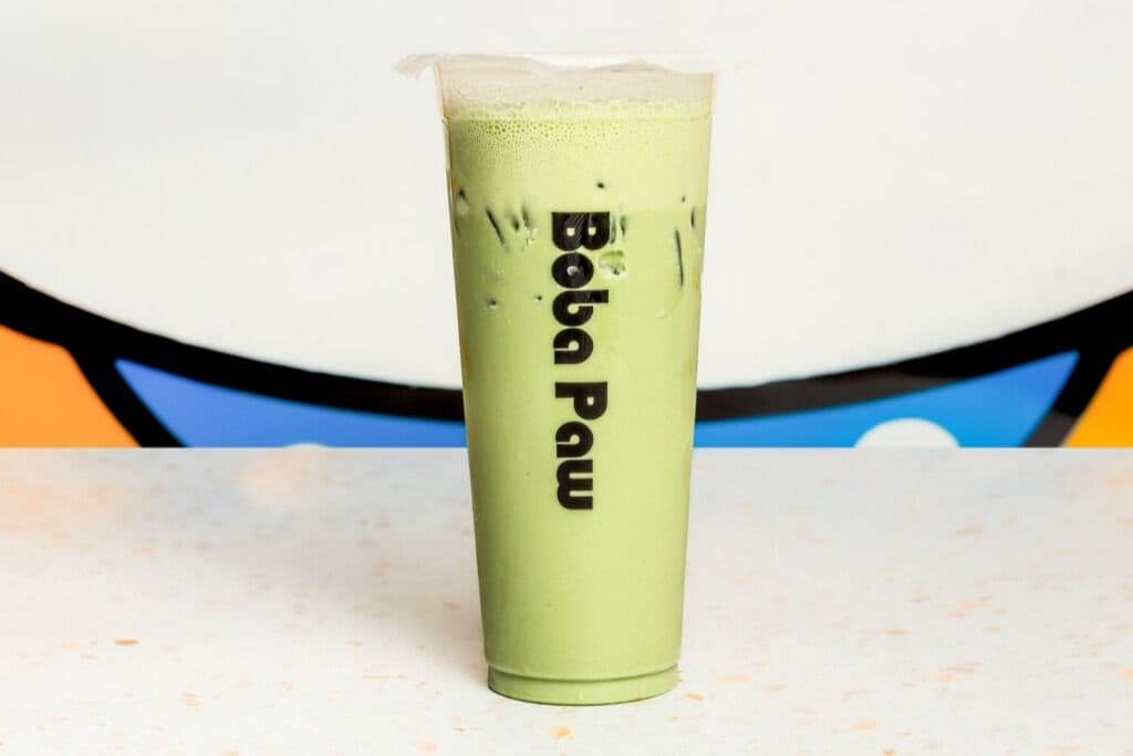 Matcha Latte