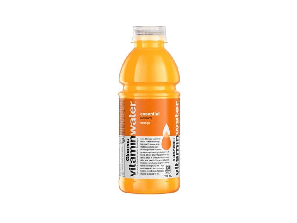 Vitamin Water Essential Orange