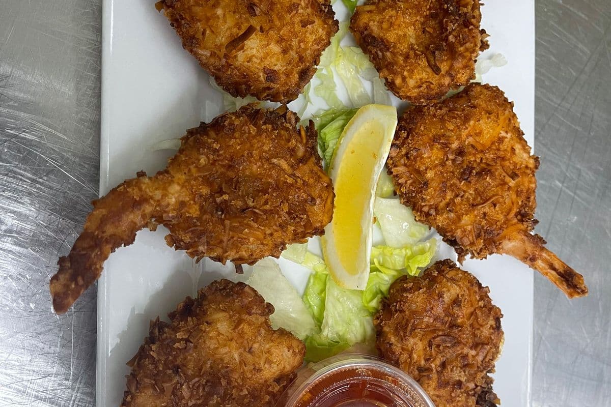 Coconut Shrimp