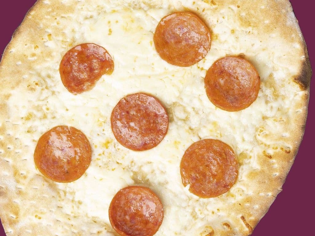 Pepperoni & Cheese
