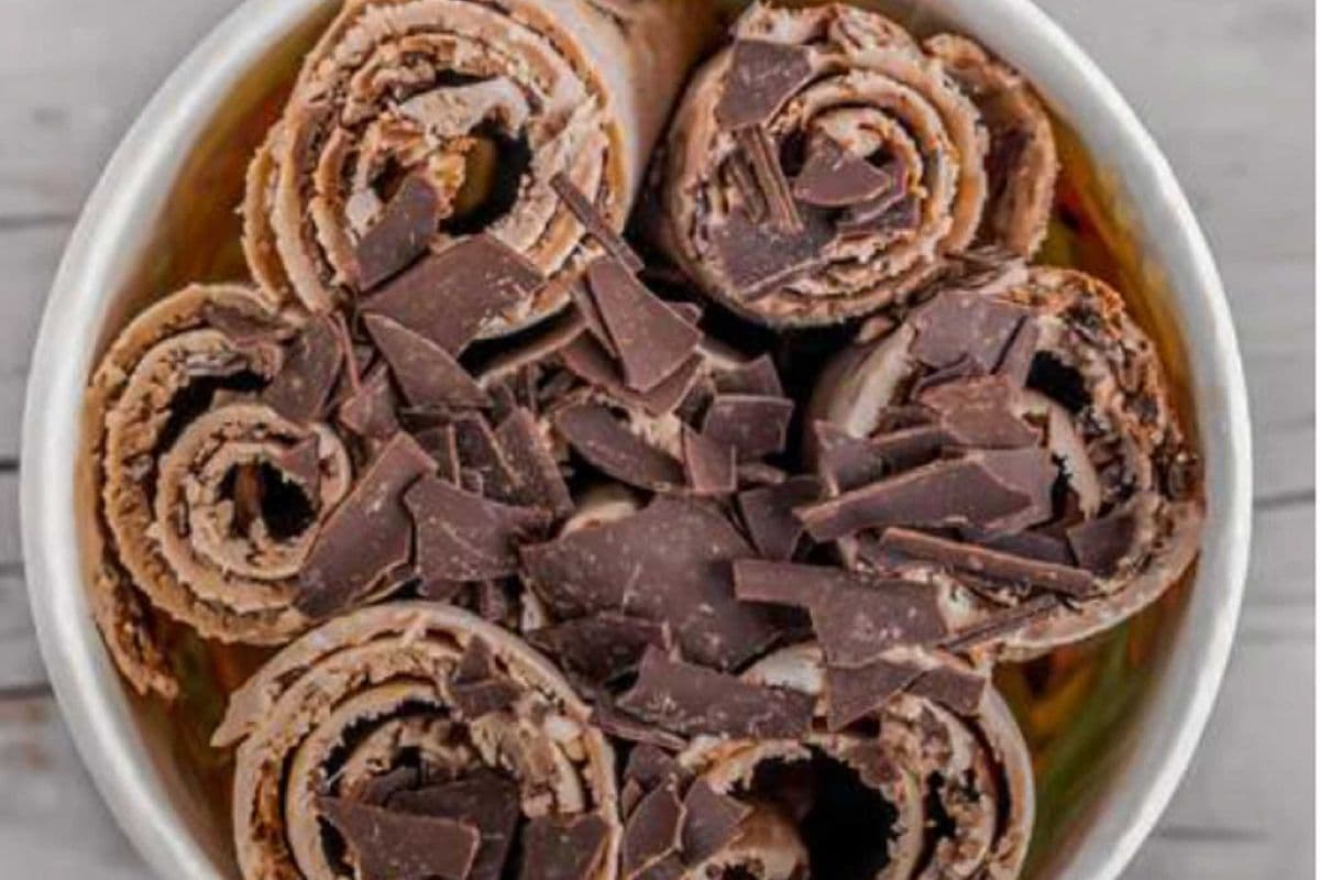Rocky Road Ice Cream