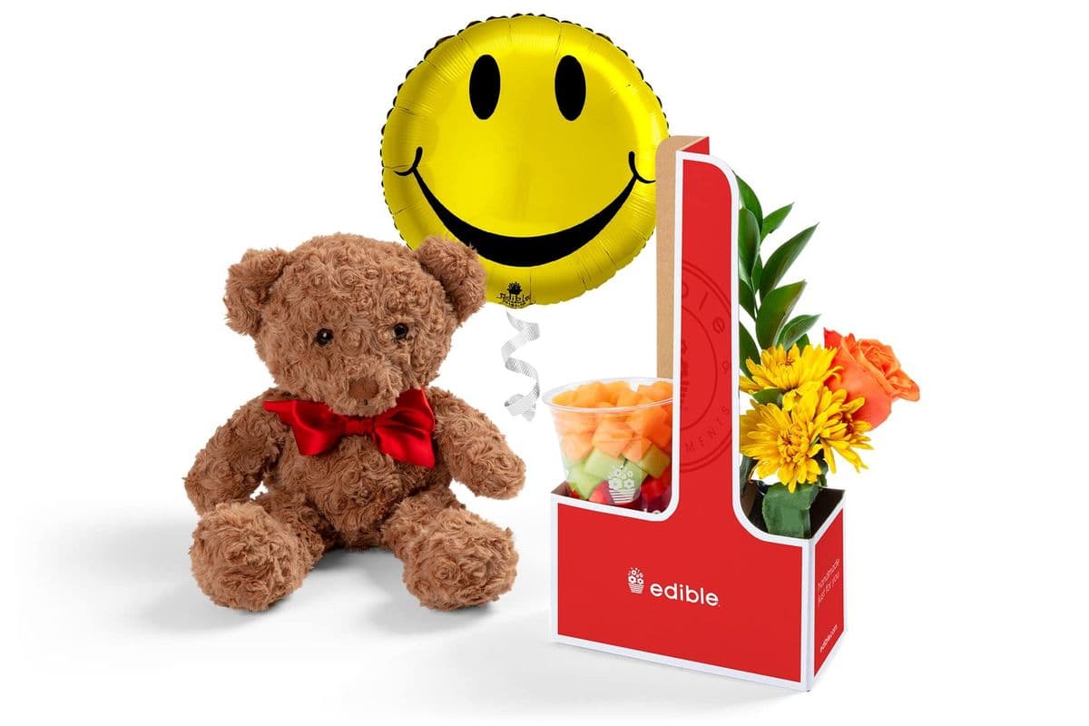 Coffret cadeau à emporter / On the Go Gift Set