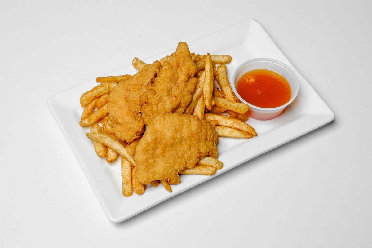 Chicken Fingers