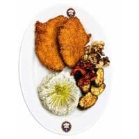 Country Crispy Chicken Cutlet - Chicken Pane