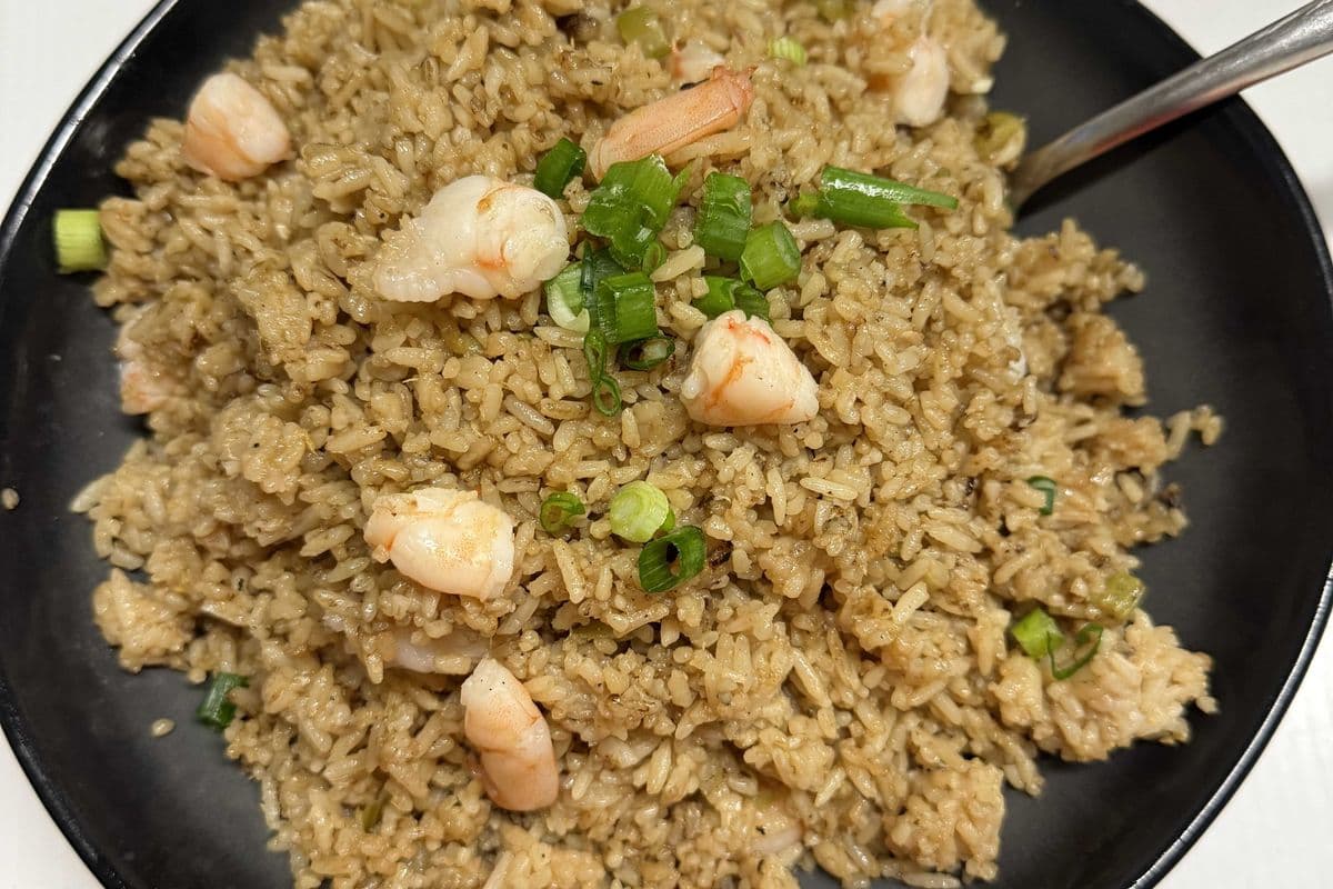 Shrimp Fried Rice (4)