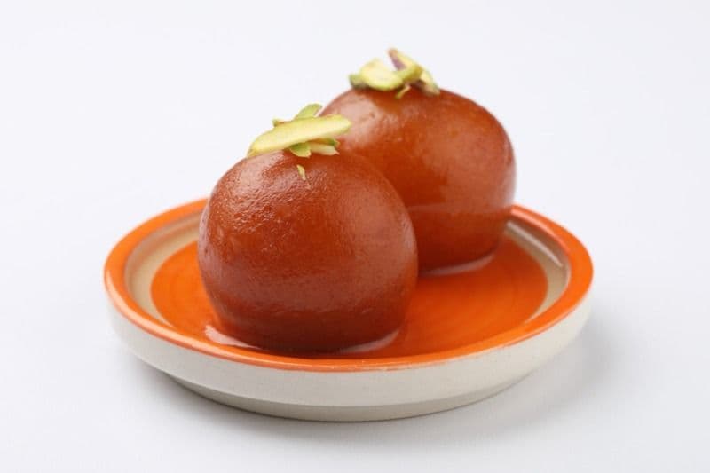 Gulab Jamun (2 Pcs)