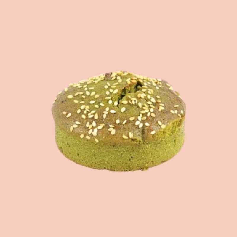 Cake matcha (Sans Gluten) / Cake matcha (Gluten Free)
