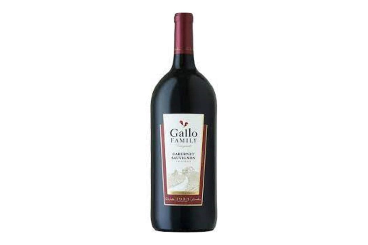 Gallo Cabernet Sauvignon (1.5 L)