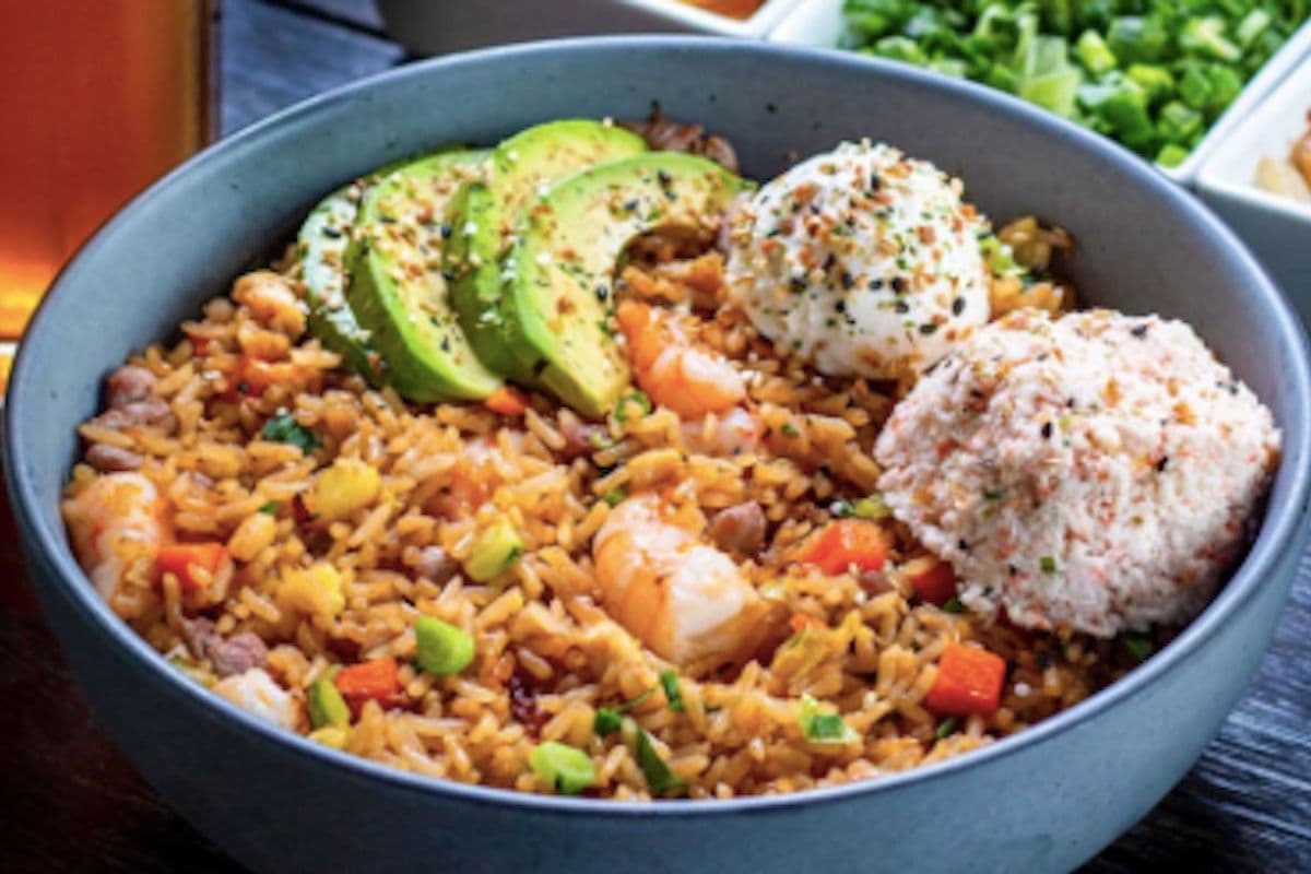 Yakimeshi Special mix