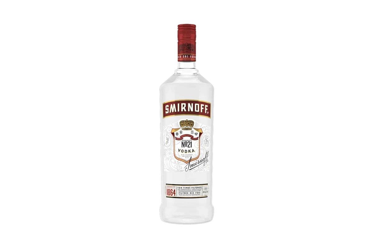 *Smirnoff Vodka (1.14L) <SAVINGS EVERYDAY> (1 x 1.14L)