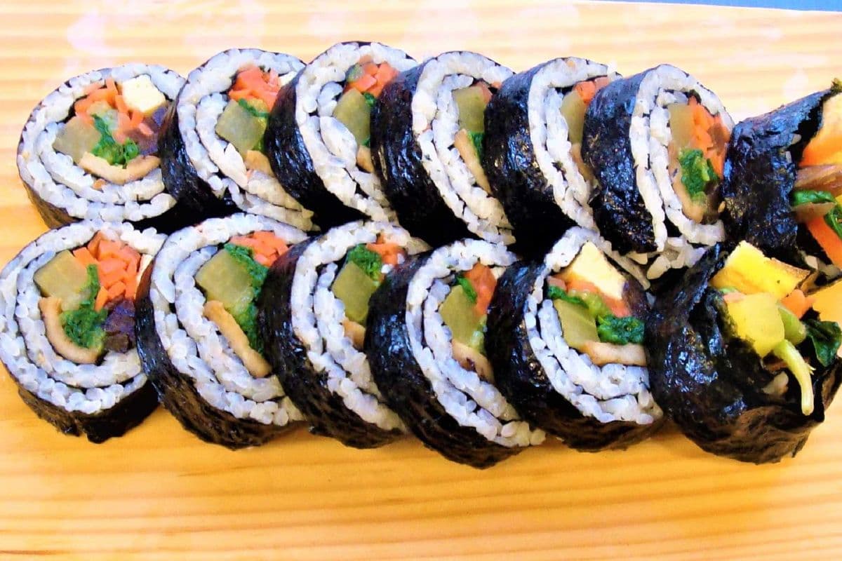 Regular Roll 일반김밥