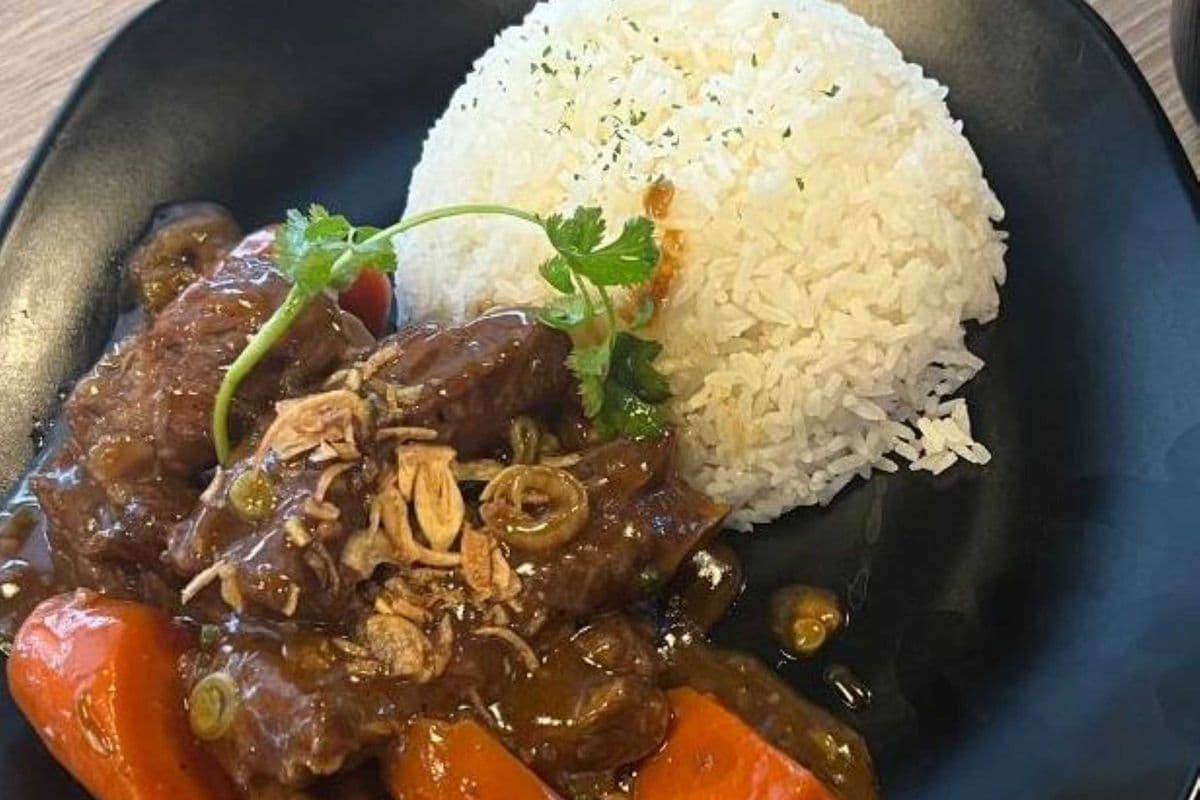 Beef Bourguignon 紅酒燴牛肋條
