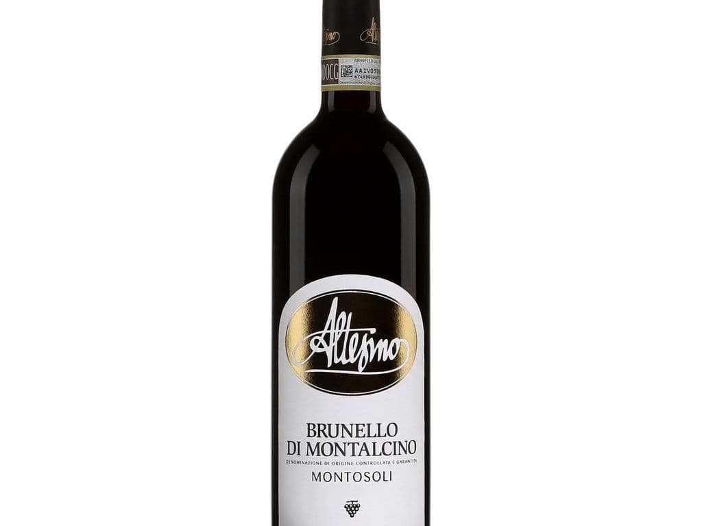 Brunello Di Montalcino Altesino 2018 (750ml)