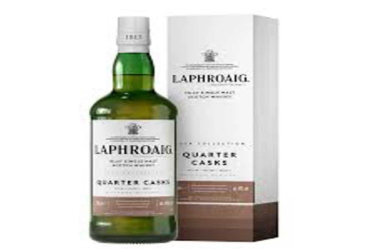 ***🍾🌟LAPHROAIG QUARTER CASK🌟🍾*** (1 x 750ML)