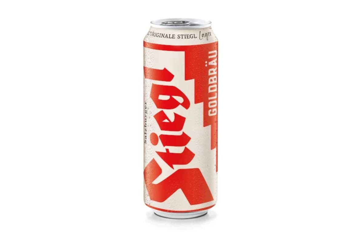 Stiegl Lager (1 x 473 ml Tall Can)