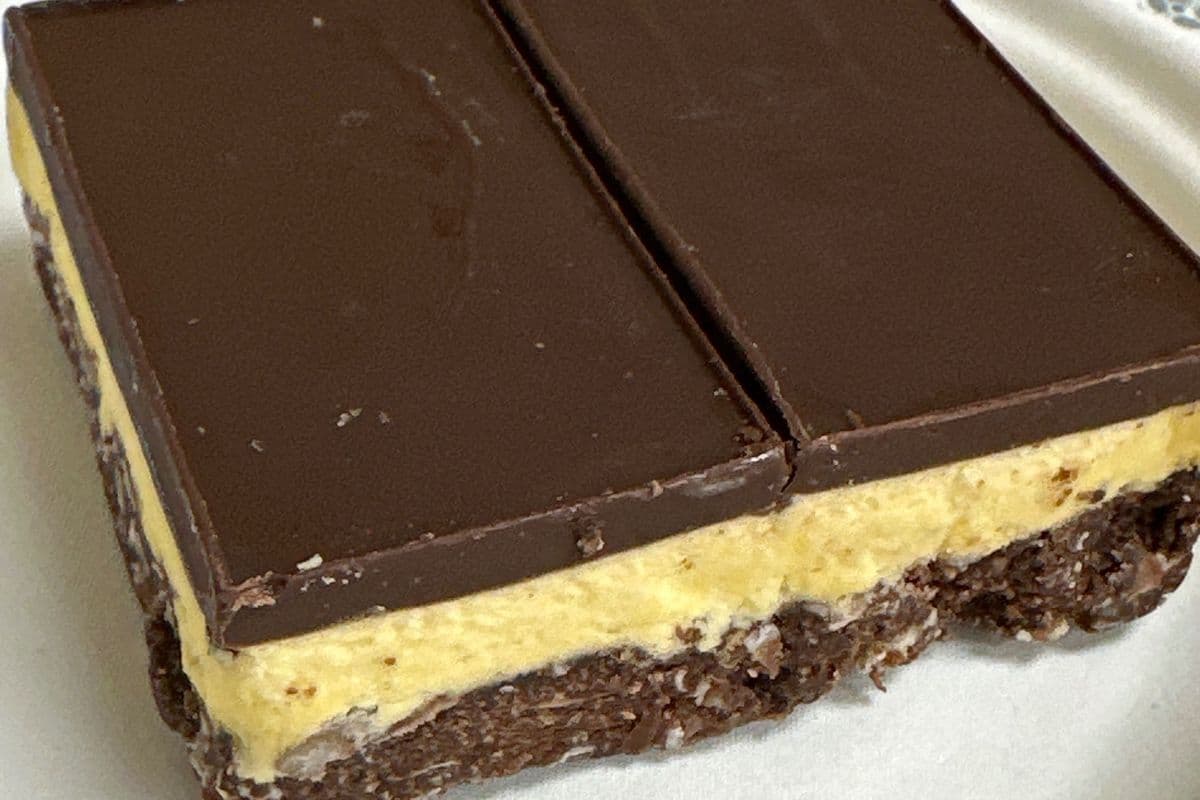 Nanaimo Bar