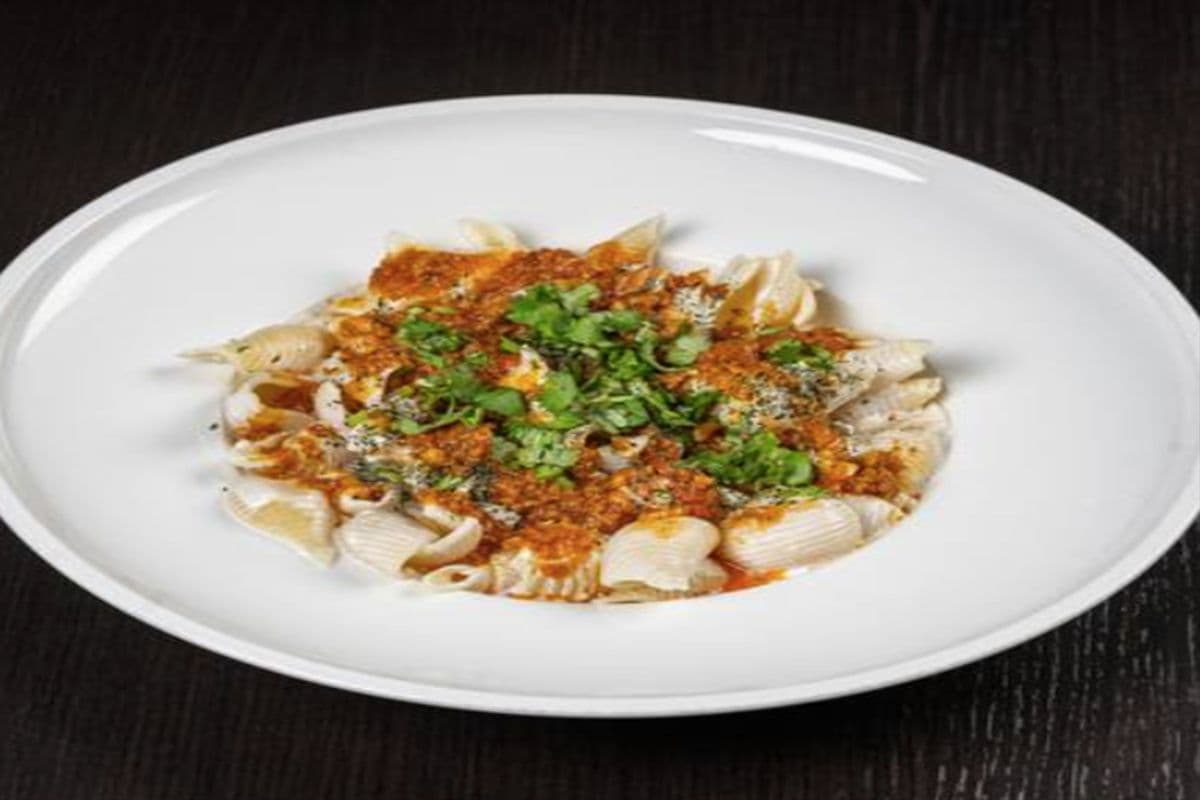 Afghan Pasta