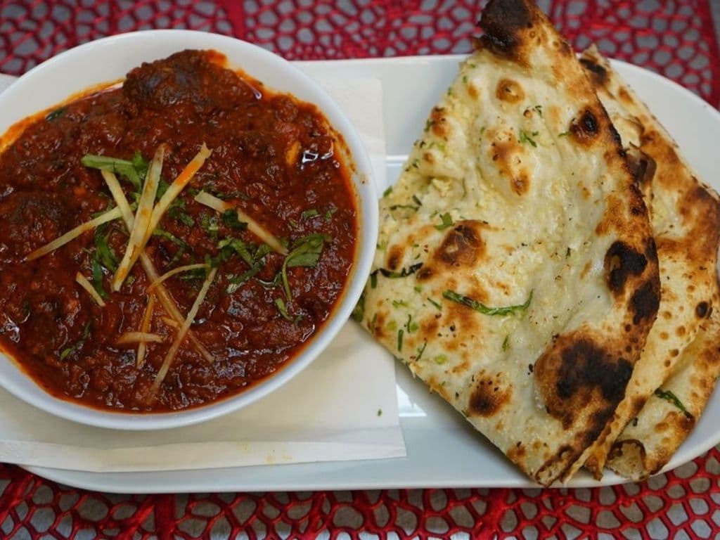 Mutton Rara Masala with Bone