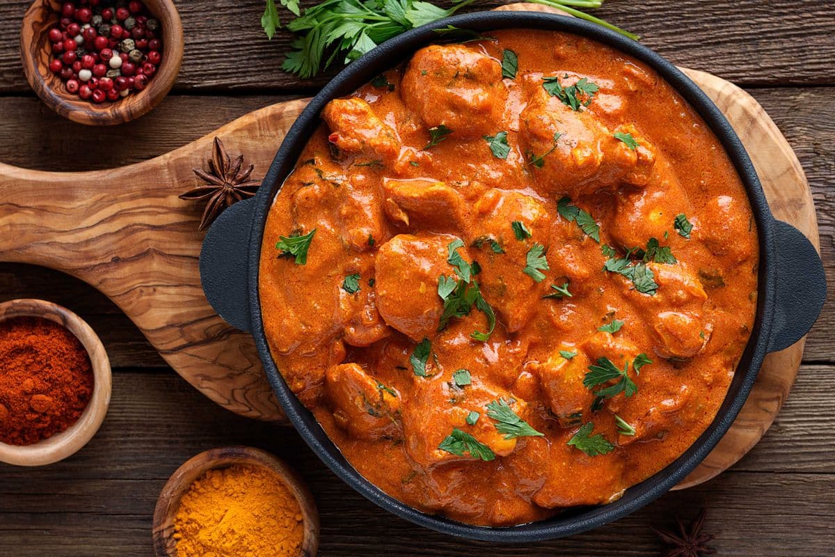 Butter Chicken Masala