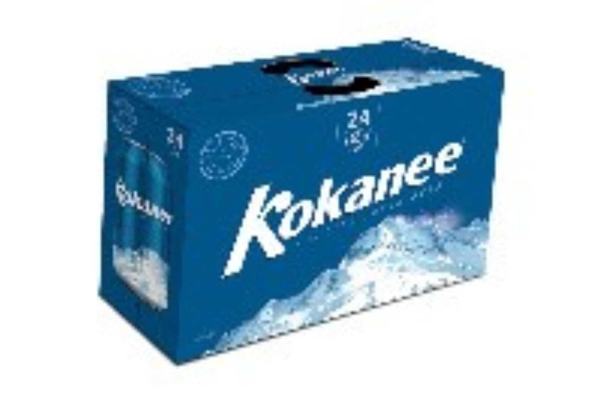 Kokanee 24 x 355 ML Cans (1 x 355ml)