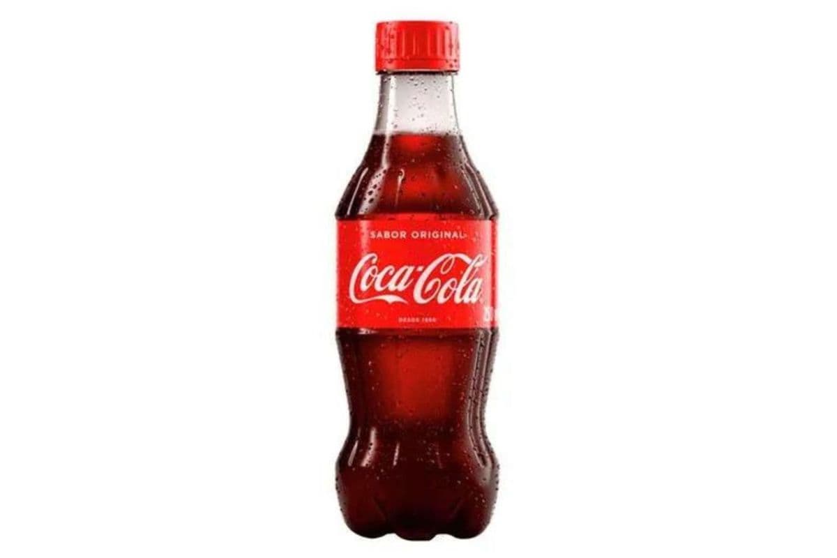 Coca Cola Original (250 mL)