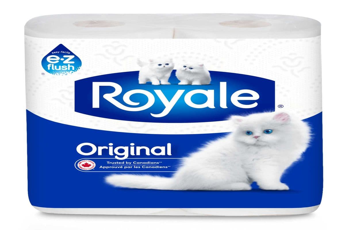 Royale Tissue (12=24 Pack)