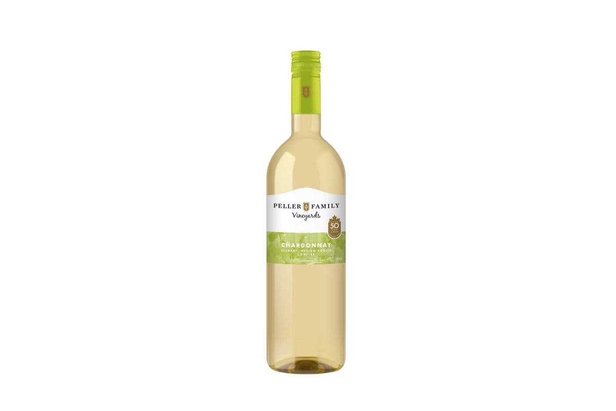 Peller Family Vineyard Chardonnay (750 ml)