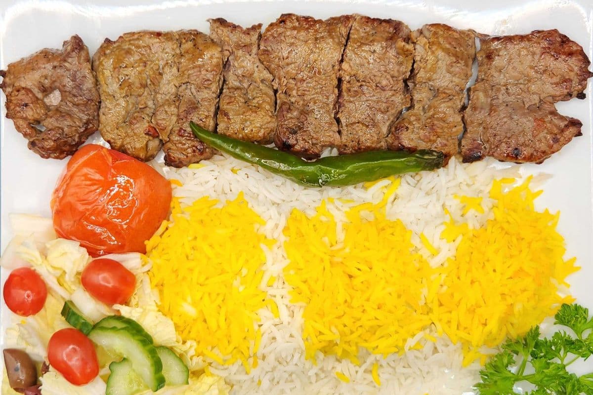 Chenjeh Kebab