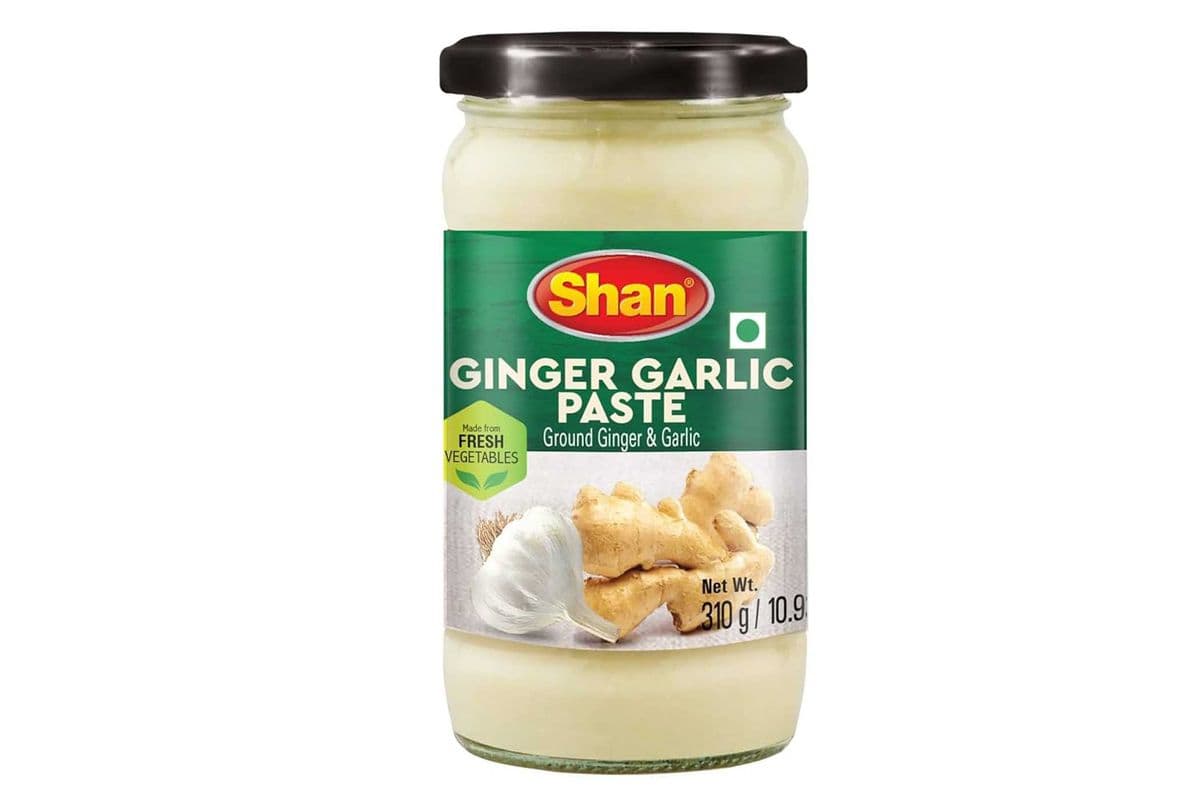 Shan Ginger Garlic Paste (700 g)