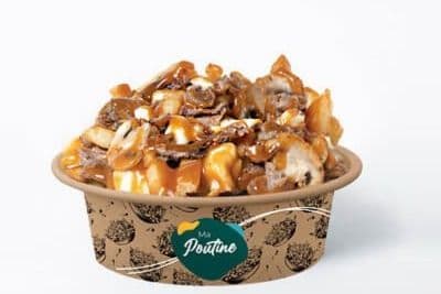 Poutine Steak