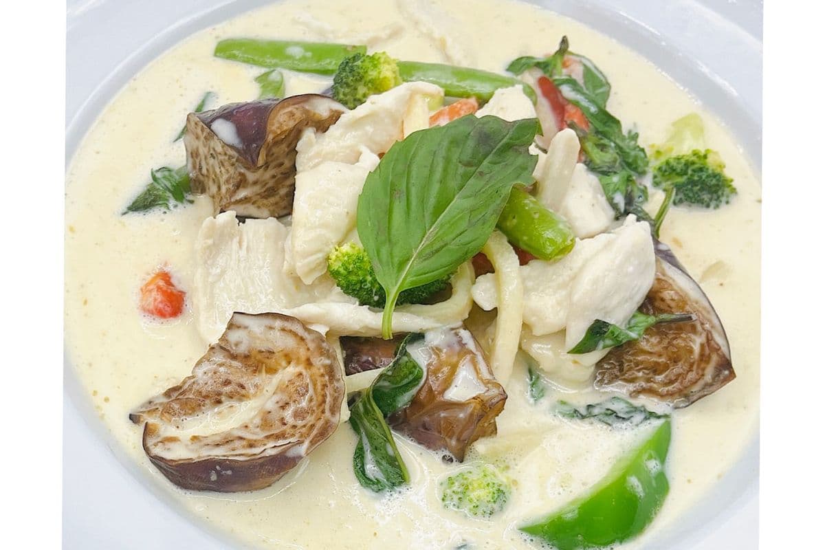 Thai Green Curry