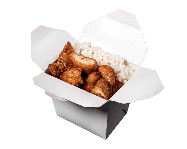 Kids Honey Garlic Box