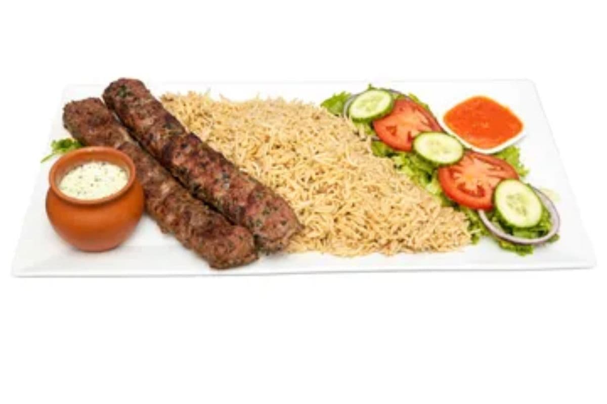 Shami Kebob Beef