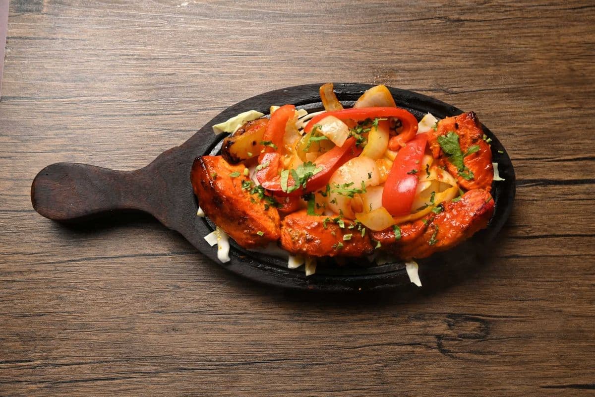 Saumon Tikka / Tikka Salmon