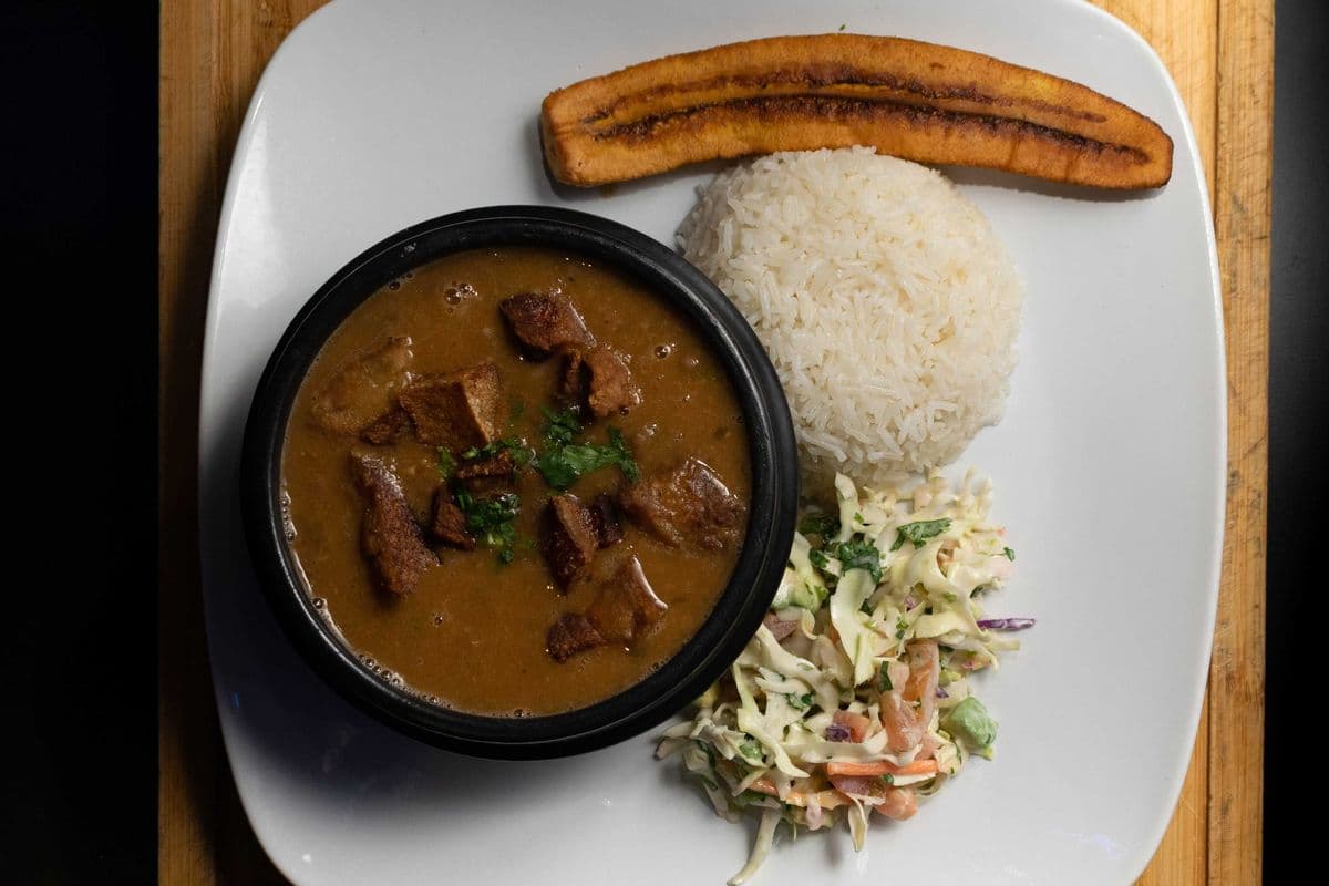 Frijolada
