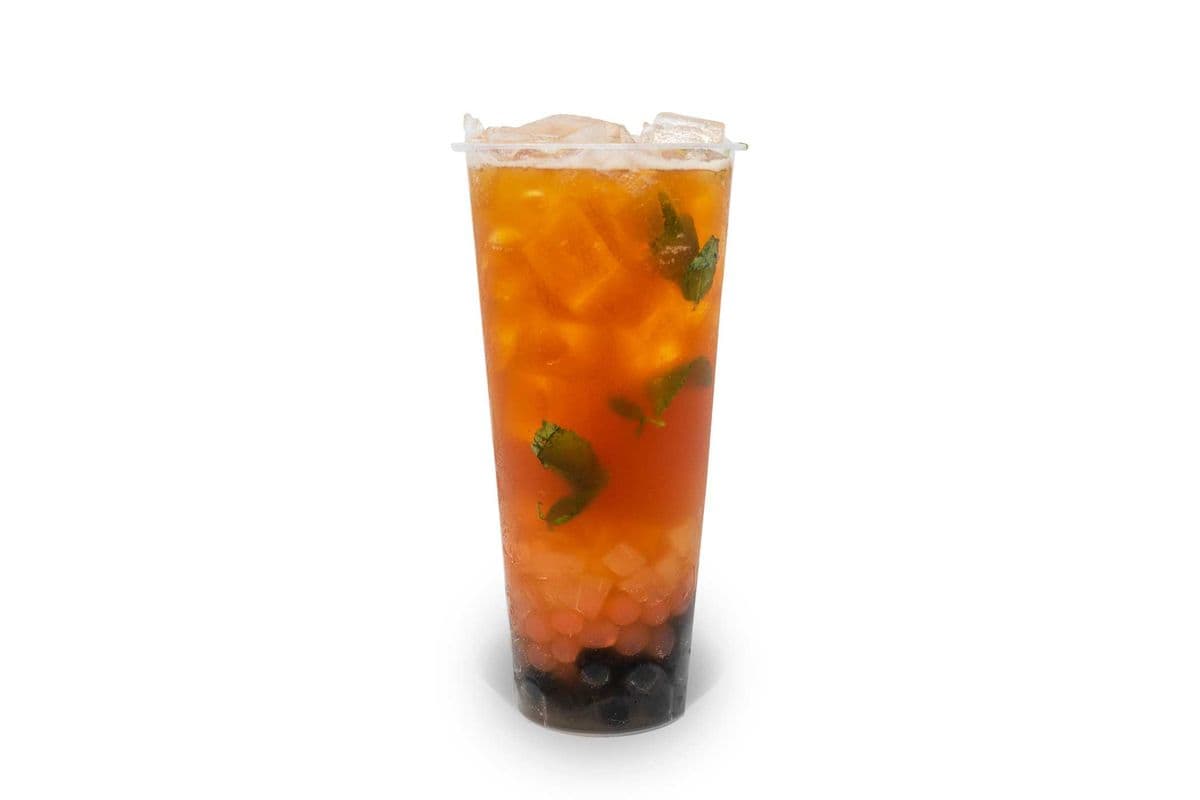 Thé Frais Aromatisé/ Flavoured fresh tea