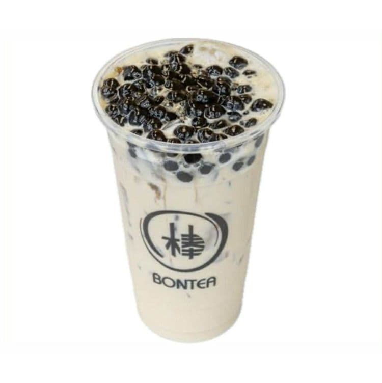 1. Classic Pearl Milk Tea / 珍珠奶茶