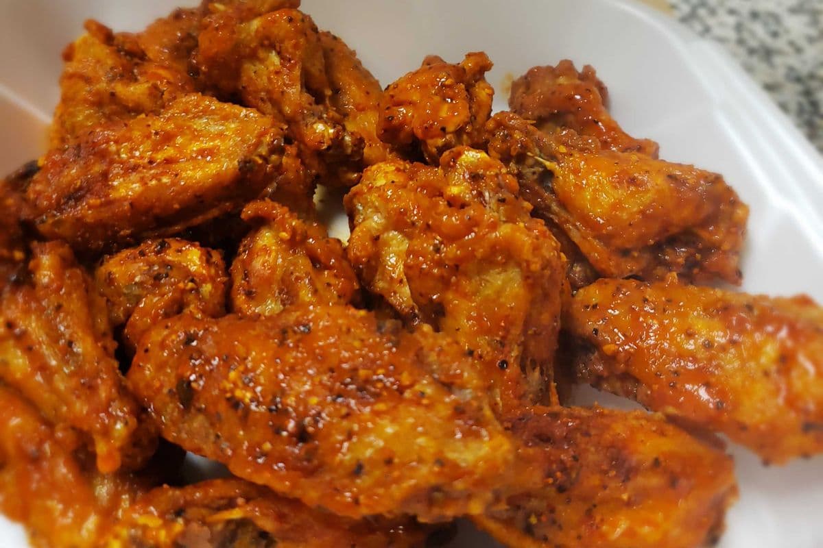 Jumbo Wings