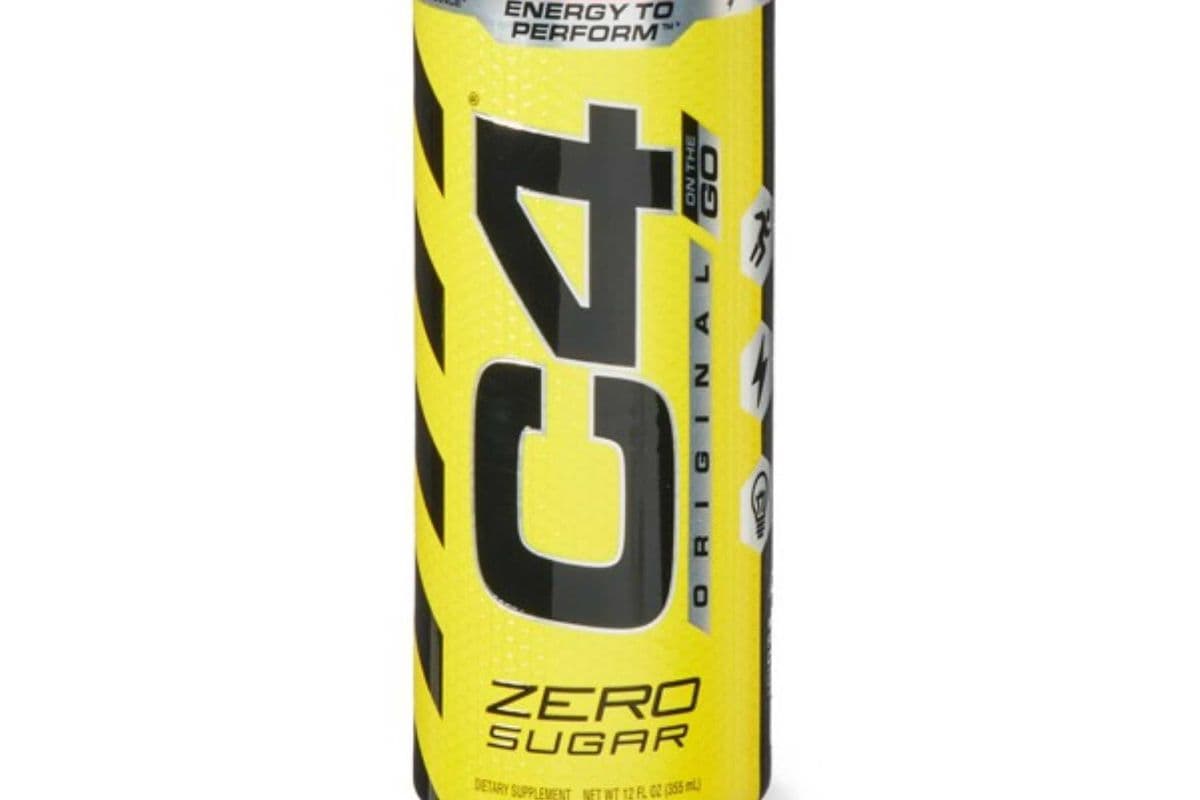 C4 Zero Sugar Tropical Blast (473ml) (0 Cal)