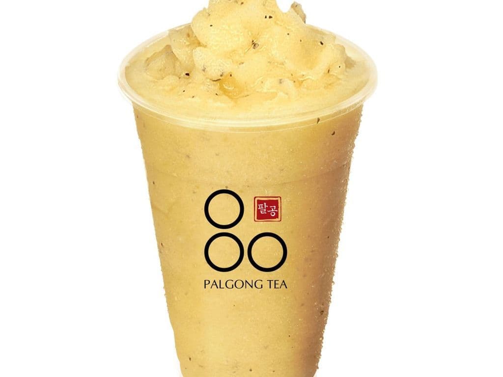 Passion Fruit Smoothie