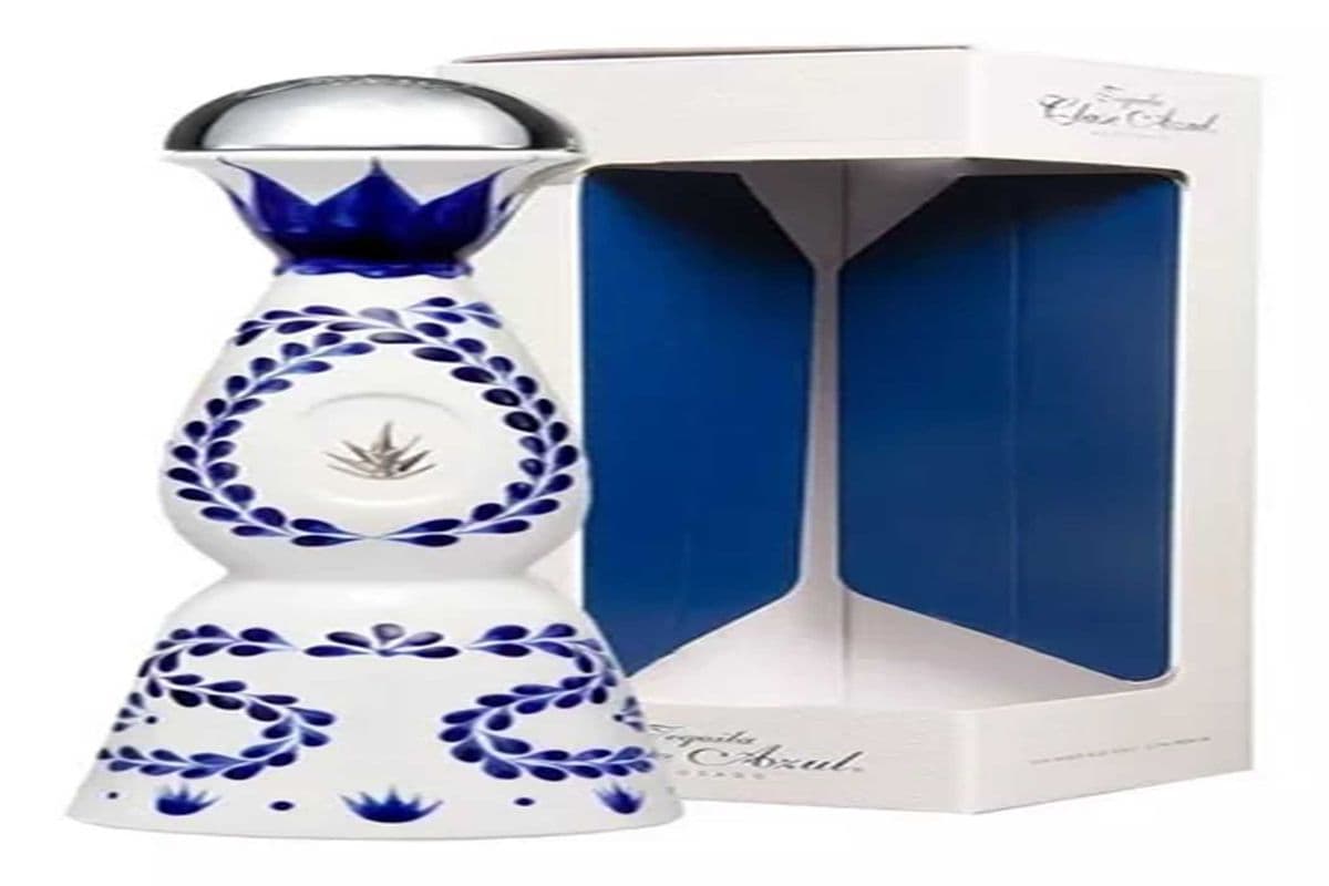 TEQUILA CLASE AZUL REPOSADO (1 x 750ml)